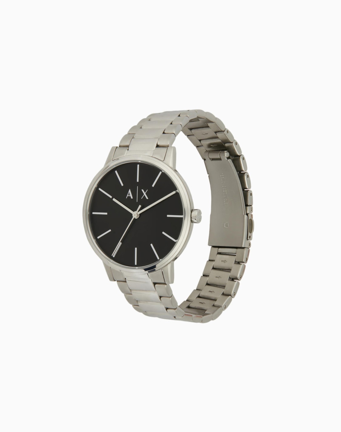 watch-with-steel-strap-multicoloured--armani-exchange