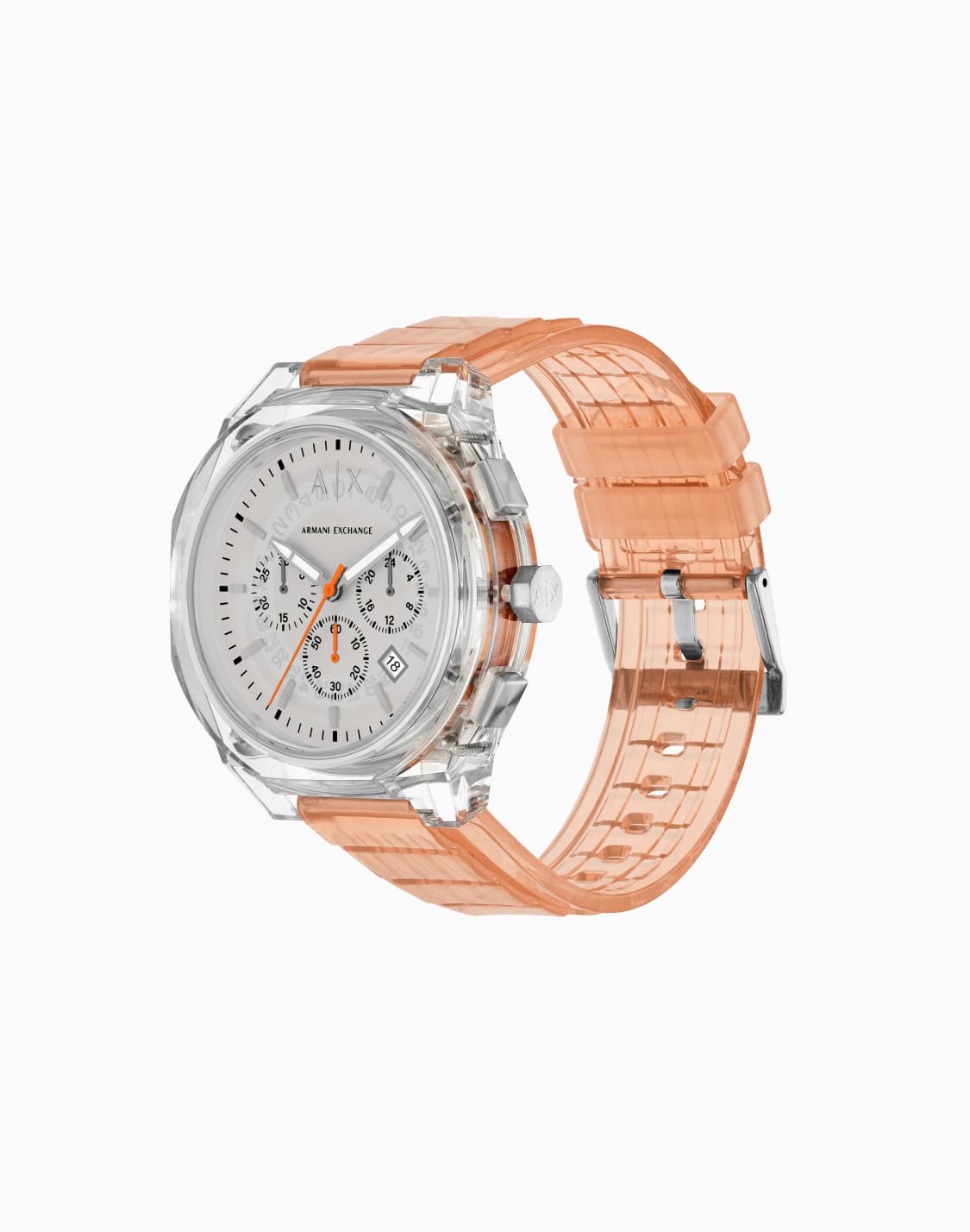 -chronograph-orange-watch-multicoloured--armani-exchange