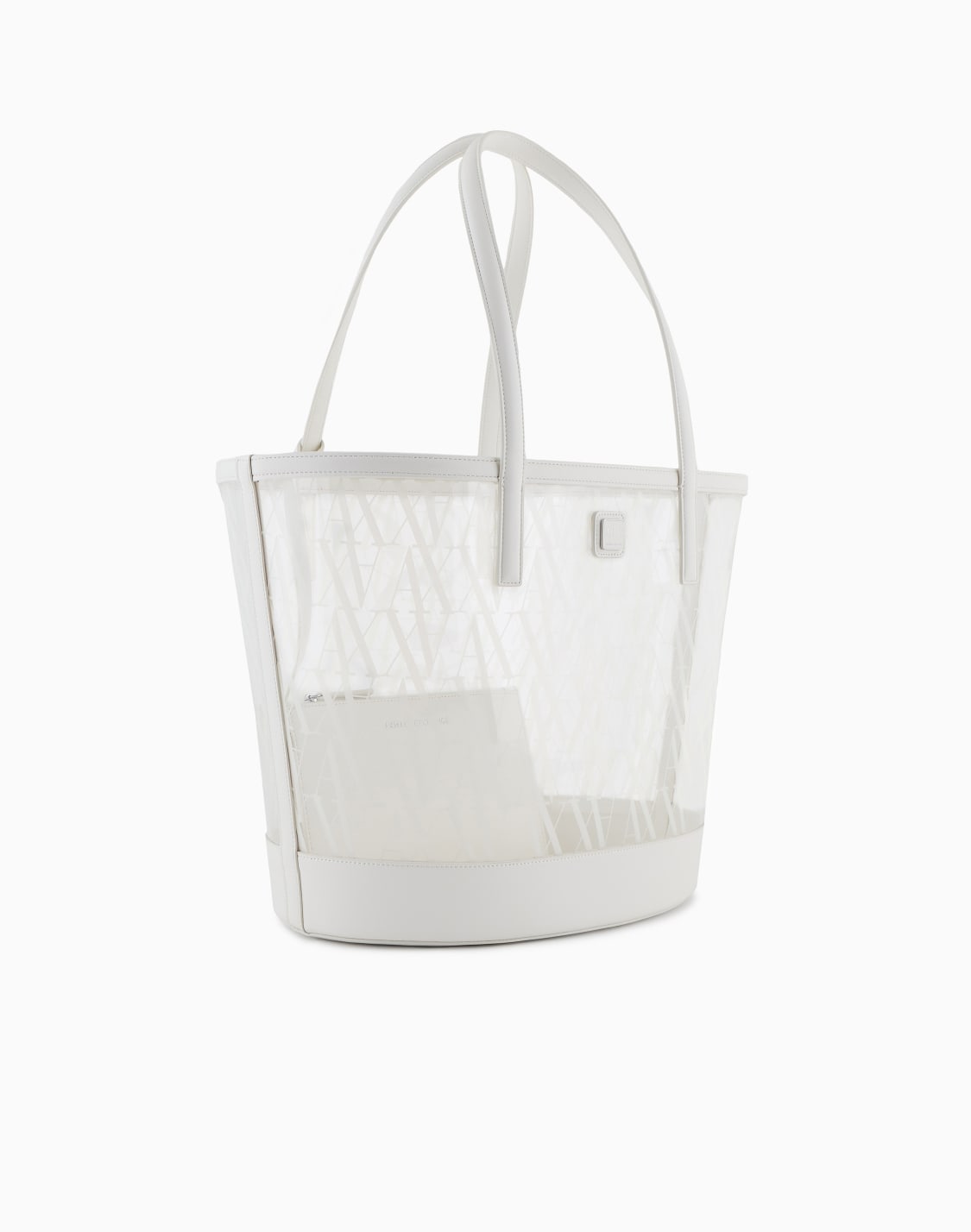 transparent-shopper-bag-with-allover-logo-white--armani-exchange