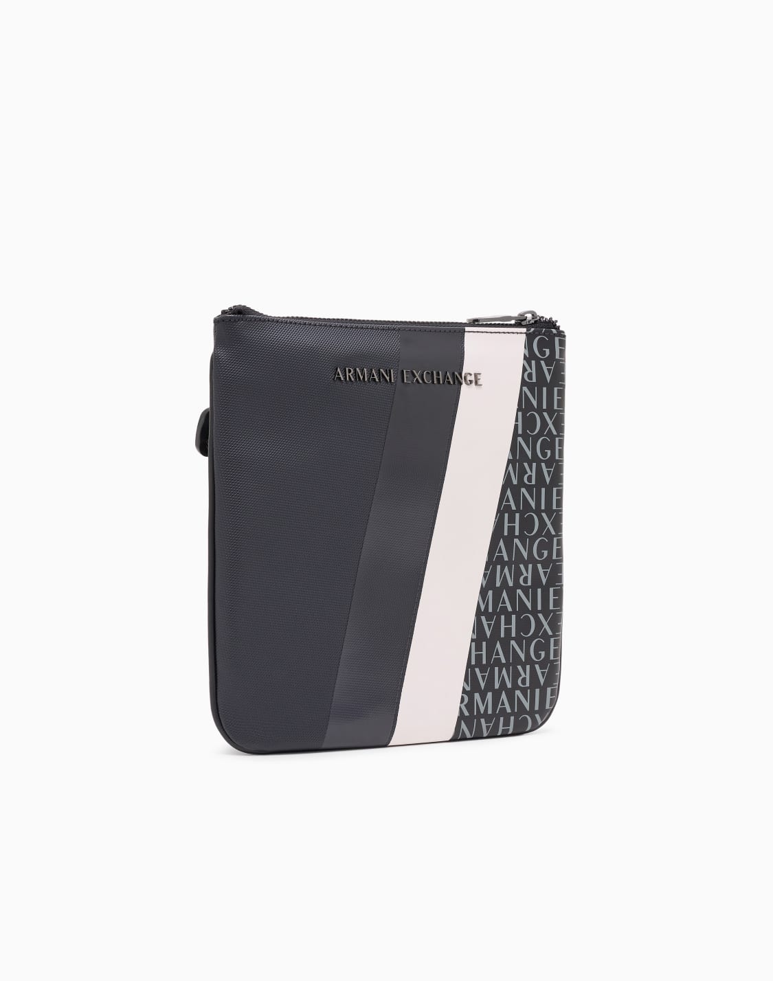 monogram-and-stripe-flat-shoulder-bag-navy-blue--armani-exchange