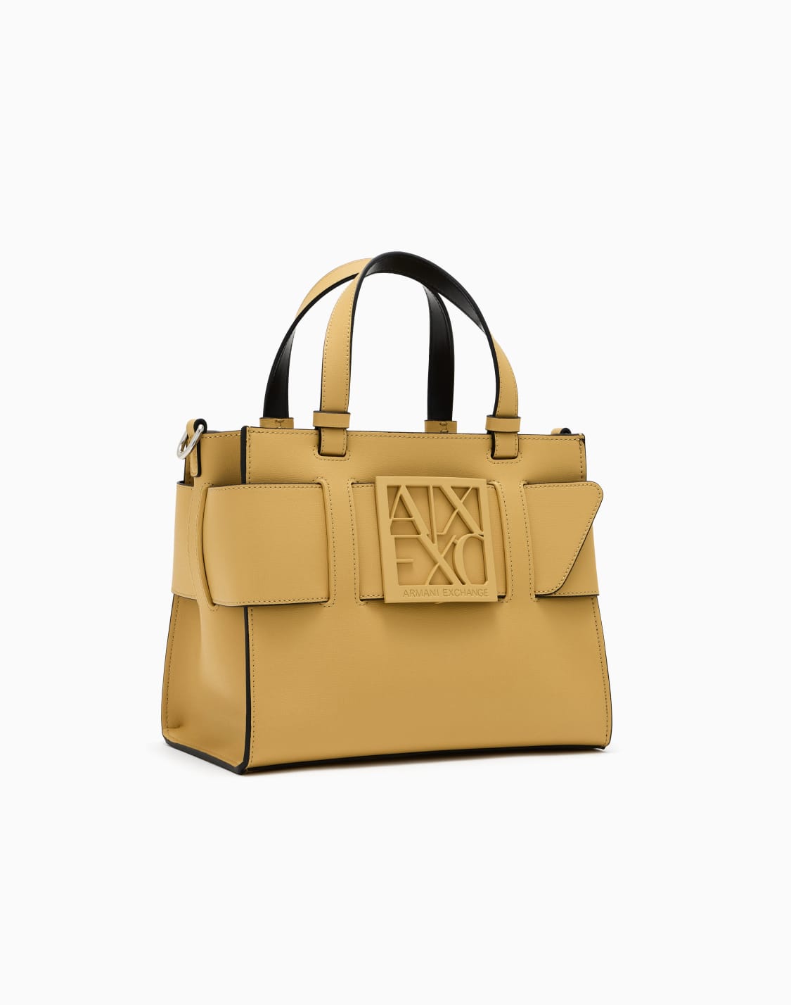 bolso-tote-mediano-con-doble-asa-y-bandolera-amarillo--armani-exchange