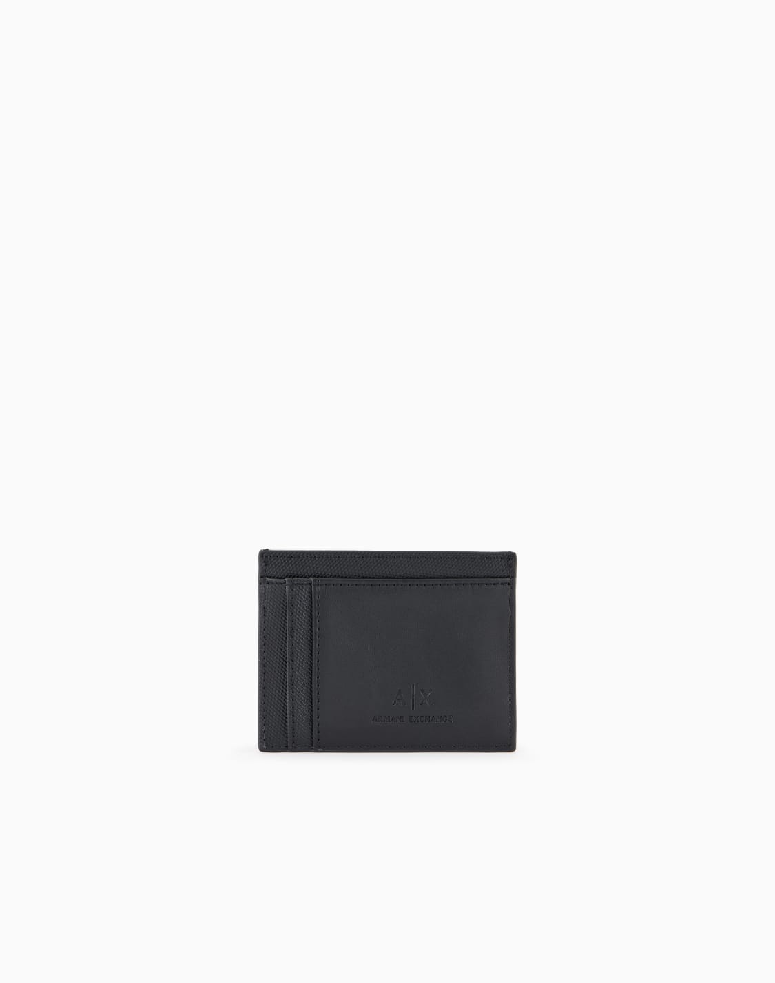 tarjetero-con-monograma-y-rayas-negro--armani-exchange