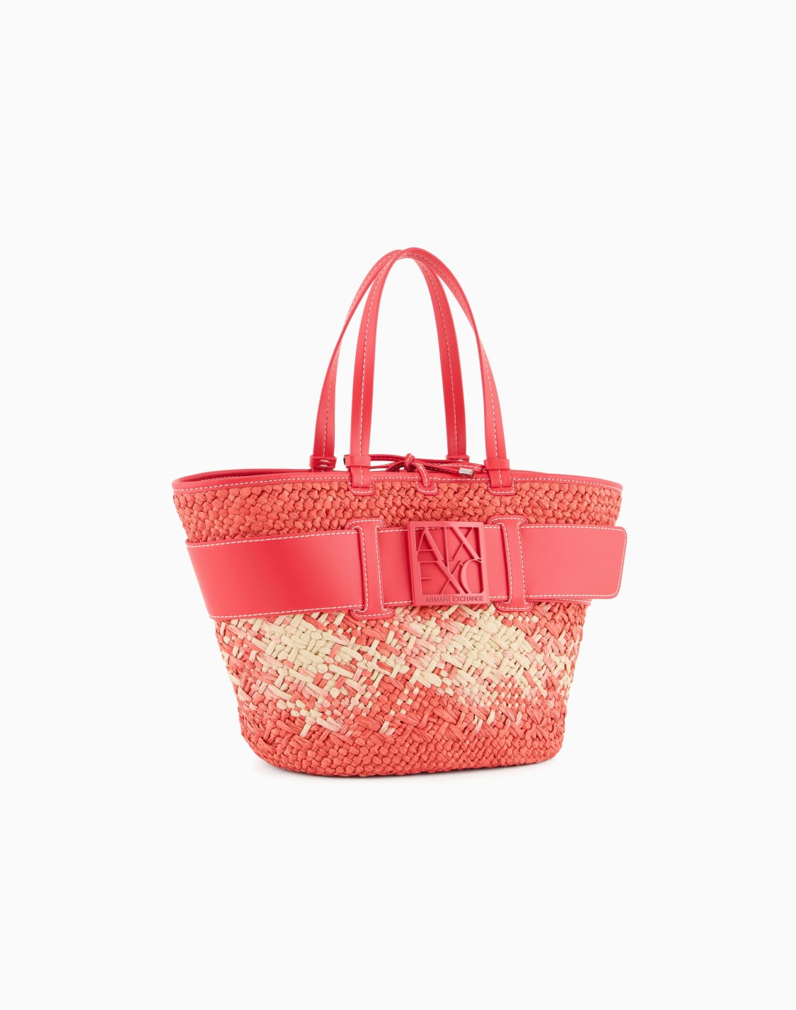 straw-shopper-bag-with-logo-band-red--armani-exchange