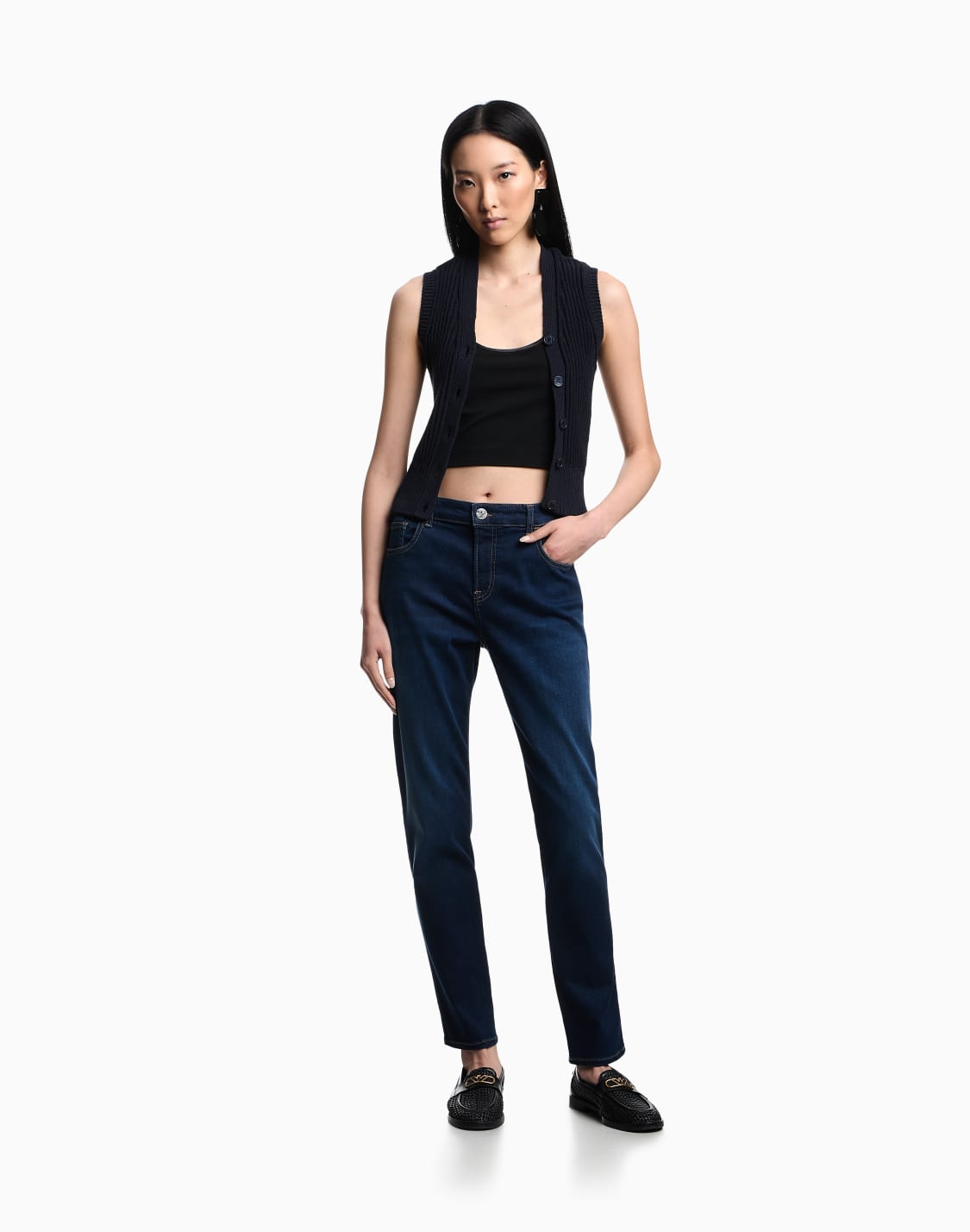 j36-mid-rise-straight-leg-stretch-denim-jeans-blue--emporio-armani