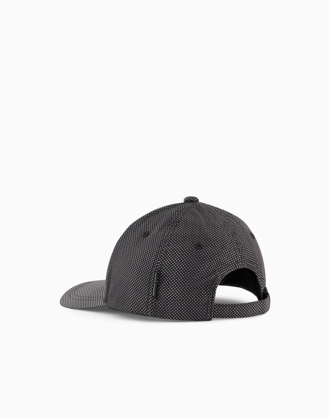 polka-dot-visor-hat-black--armani-exchange