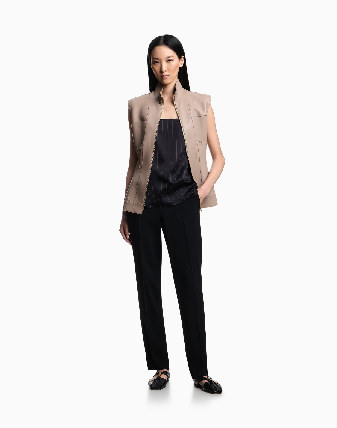 dawn-to-dusk-pinstriped-acetate-blend-top-blue--emporio-armani