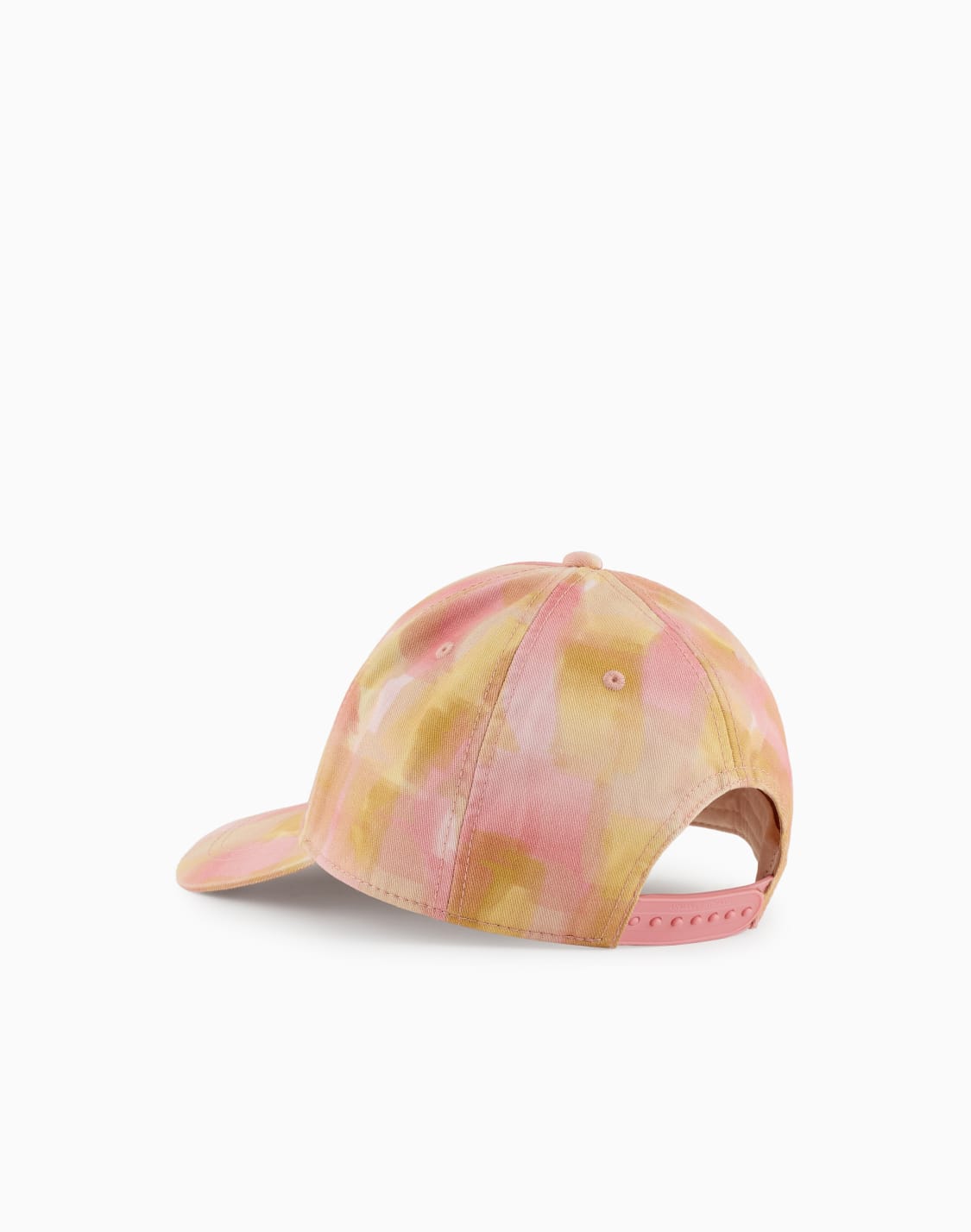 abstract-patterned-visor-hat-pink--armani-exchange