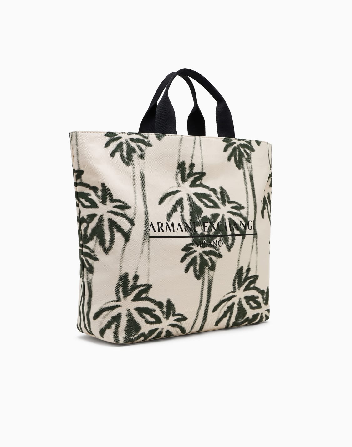 palm-patterned-cotton-shopper-bag-white--armani-exchange
