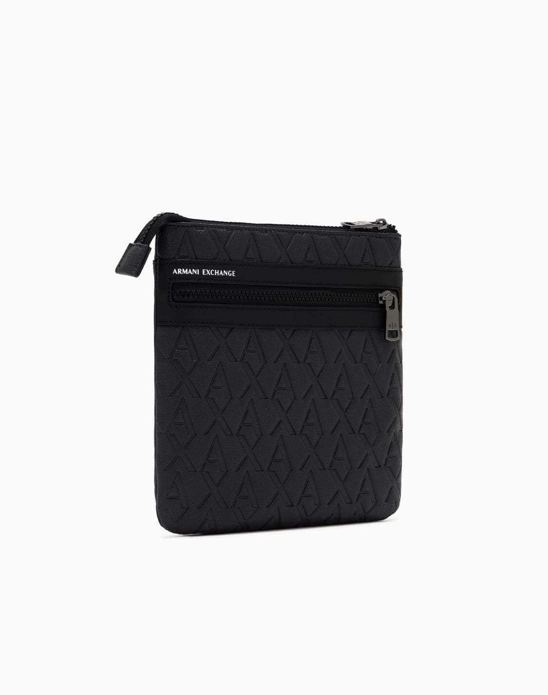 flat-shoulder-bag-with-allover-logo-green--armani-exchange