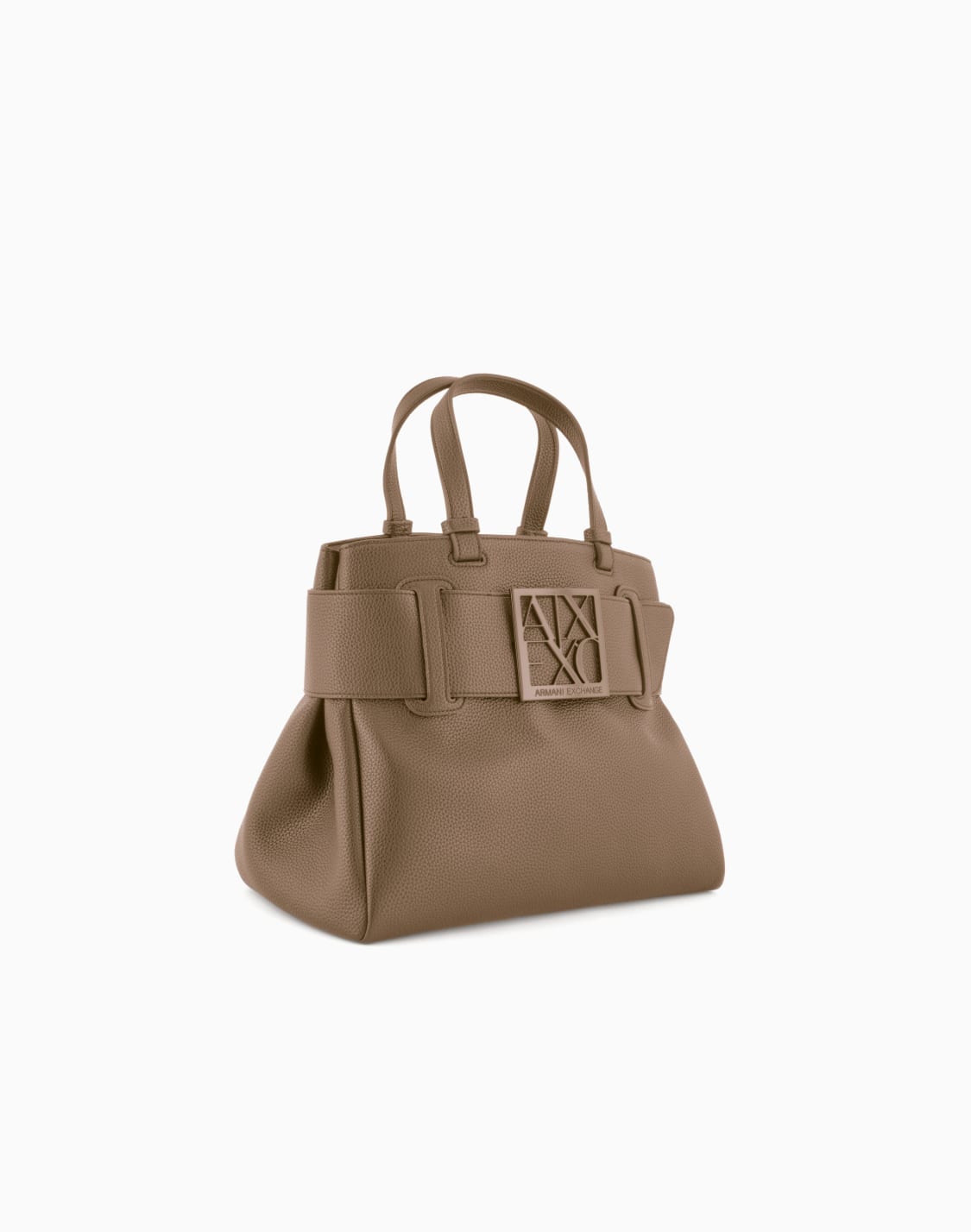 handbag-with-asv-logo-detail-brown--armani-exchange