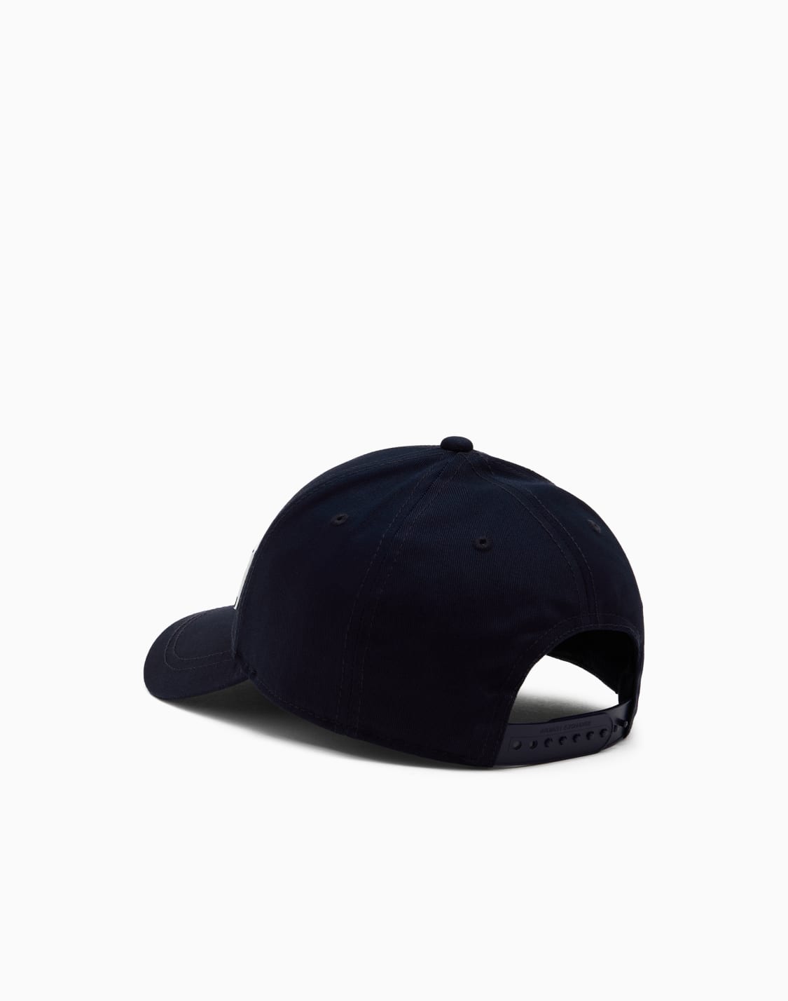 cappelli-con-visiera-blu-navy--armani-exchange