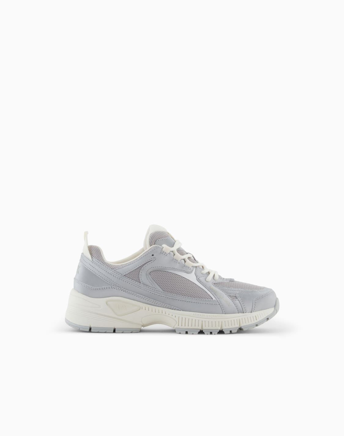 chunky-sneakers-with-a-mix-of-materials-silver--armani-exchange