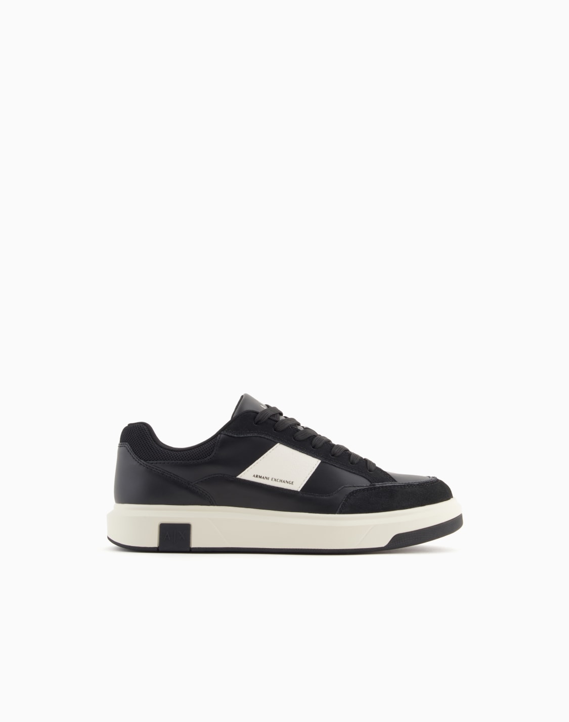 sneakers-with-contrasting-inserts-white--armani-exchange
