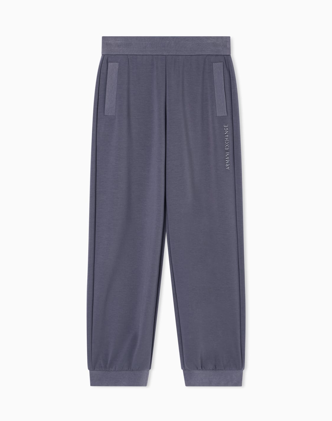 logo-joggers-grey--armani-exchange