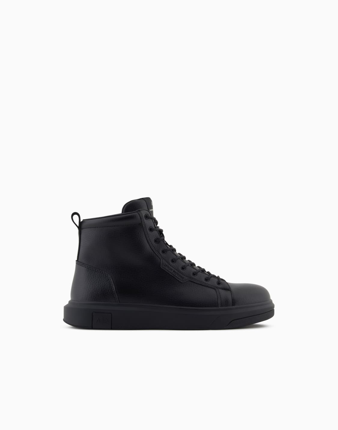 boots-black--armani-exchange