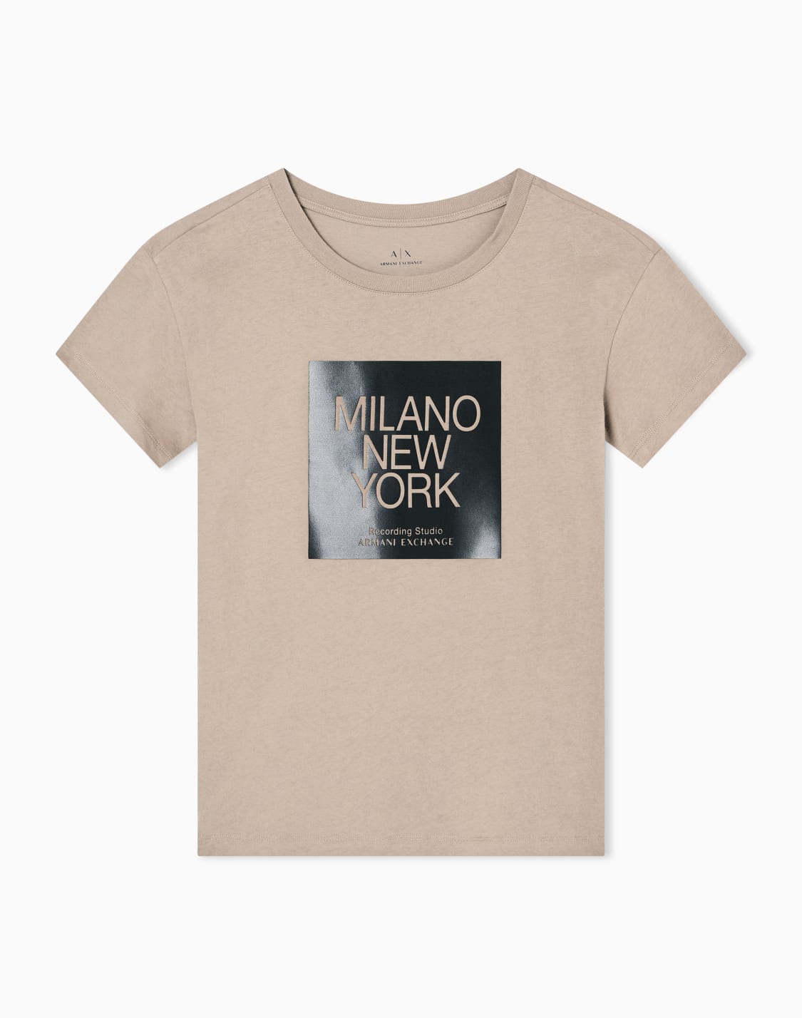 relaxed-fit-t-shirts-brown--armani-exchange