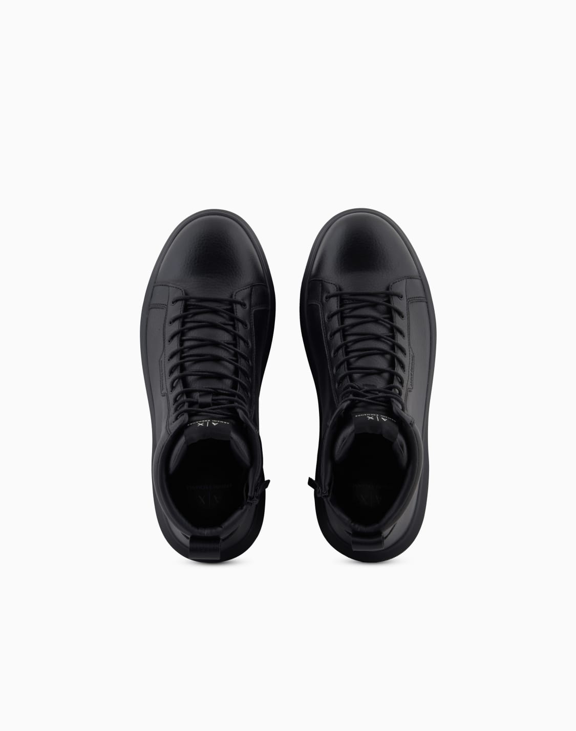 レスアップショトブツ-ブラック--armani-exchange