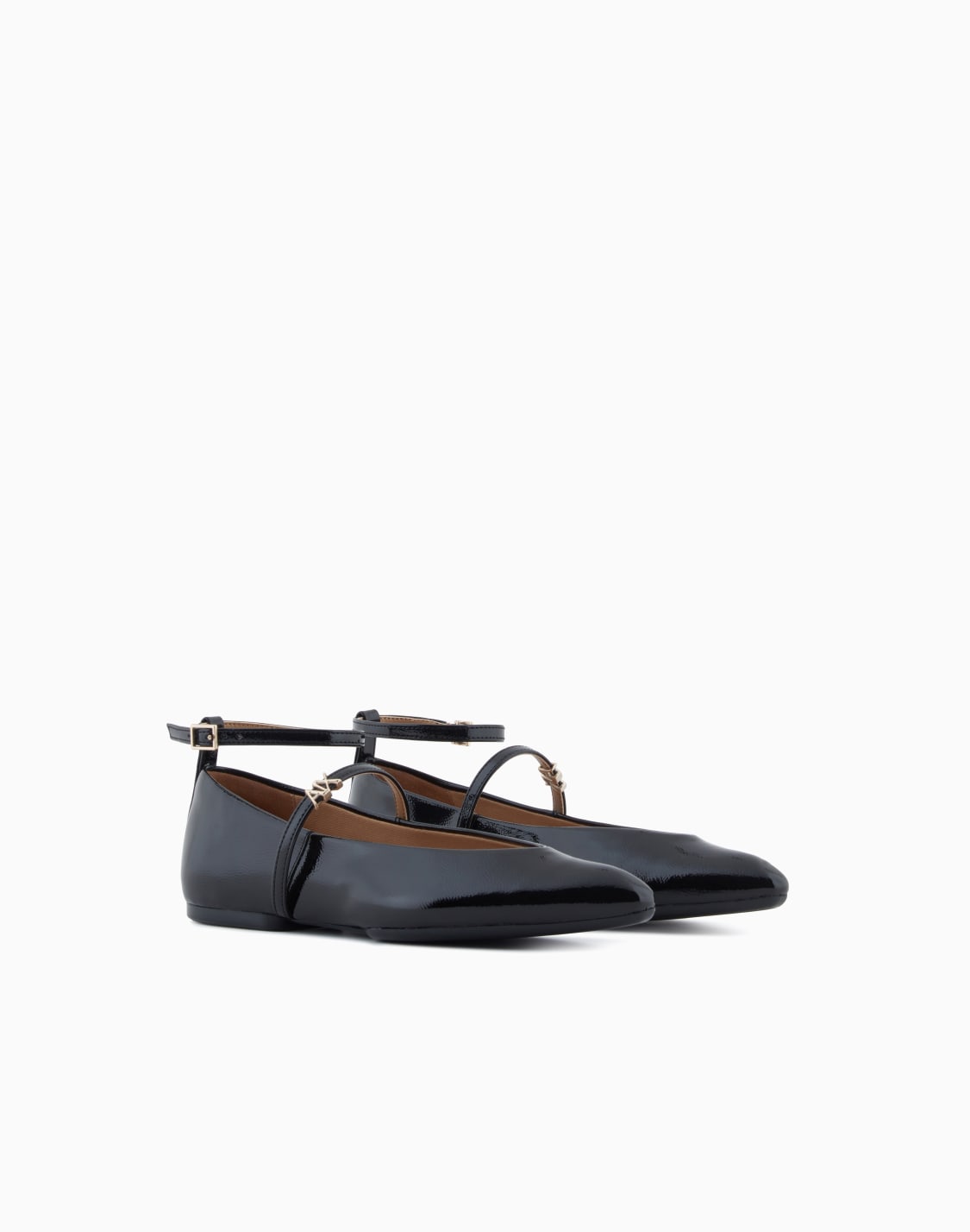 pointed-toe-ballerinas-with-straps-black--armani-exchange