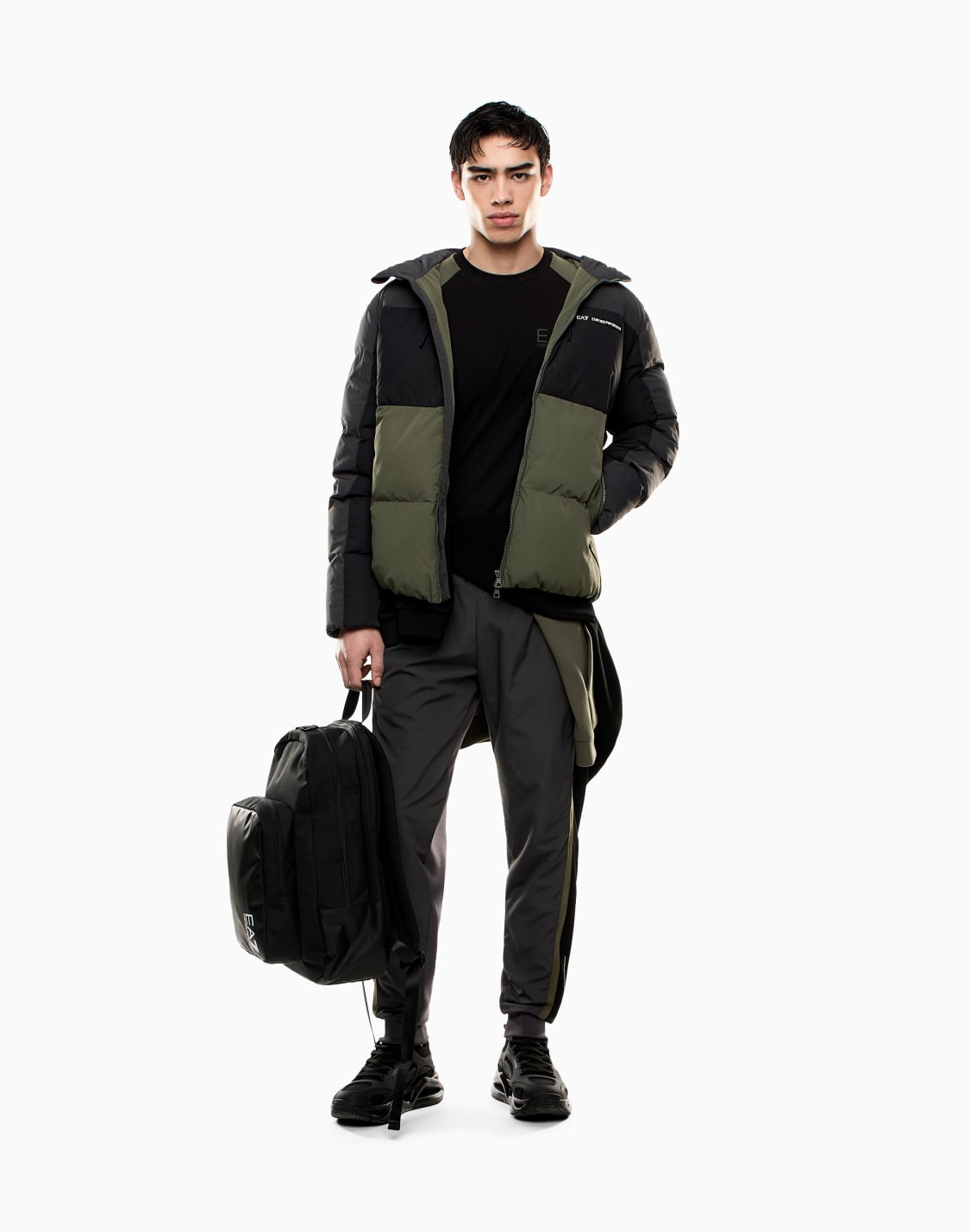 athletic-colour-block-nylon-jacket-green--ea7