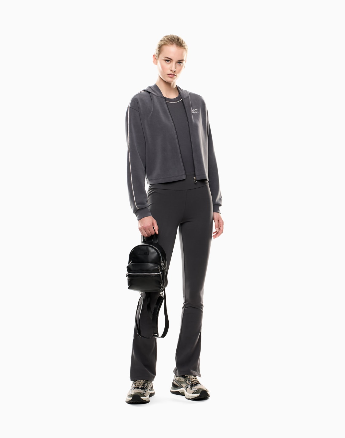 precious-viscose-blend-crew-neck-t-shirt-grey--ea7