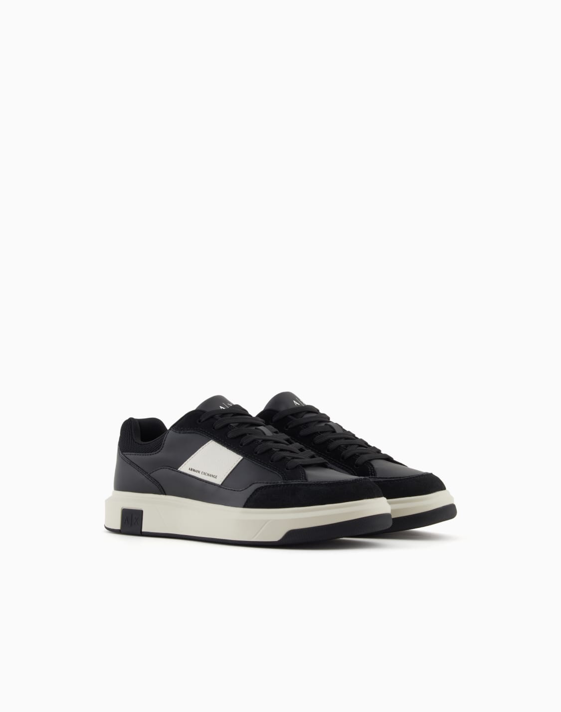 sneakers-with-contrasting-inserts-white--armani-exchange