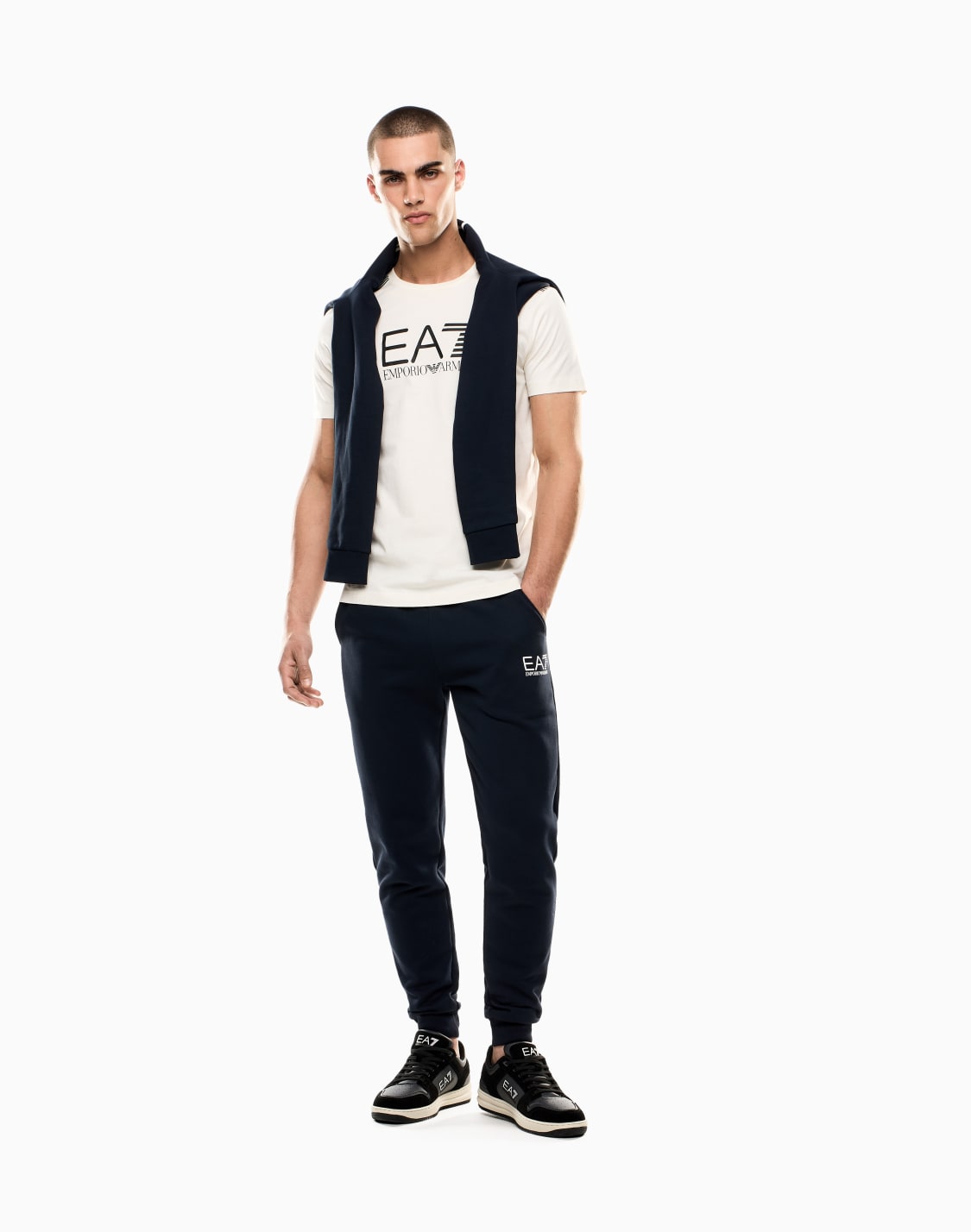 asv-7-lines-cotton-blend-jersey-crew-neck-t-shirt-white--ea7