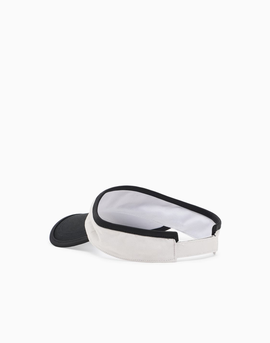 tennis-pro-cotton-visor-black--ea7