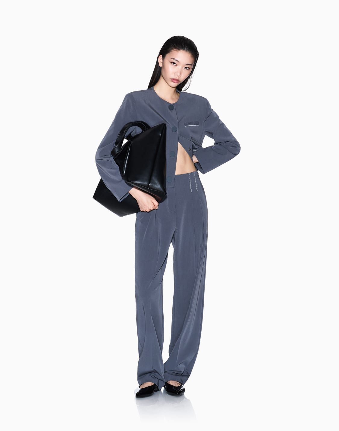 pants-with-pleats-grey--armani-exchange