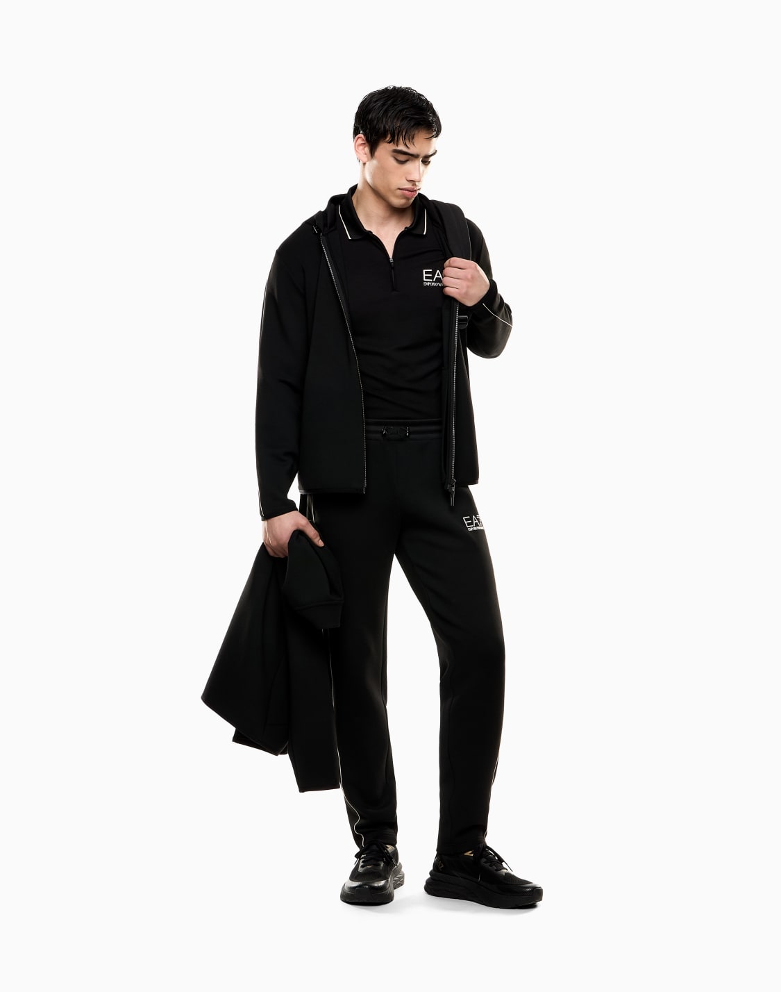 gold-label-viscose-blend-polo-shirt-black--ea7