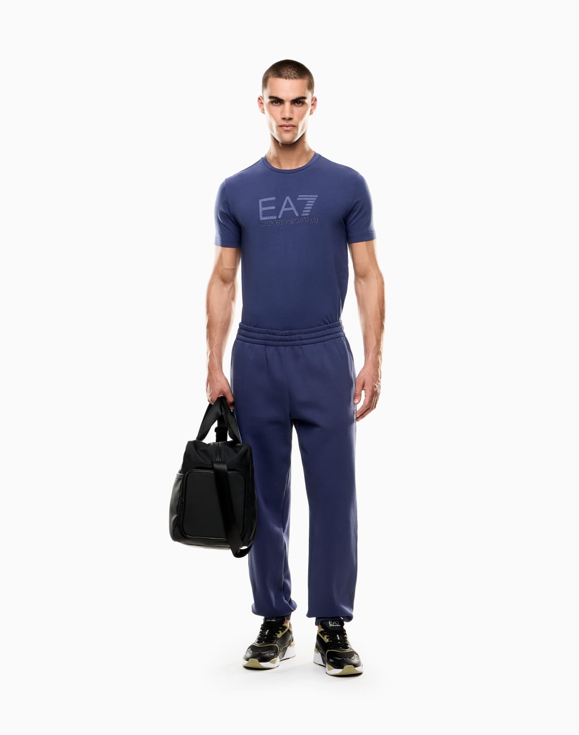 オンライン限定visibility-半袖tシャツ-コットン-ストレッチジャジ-パプル--ea7