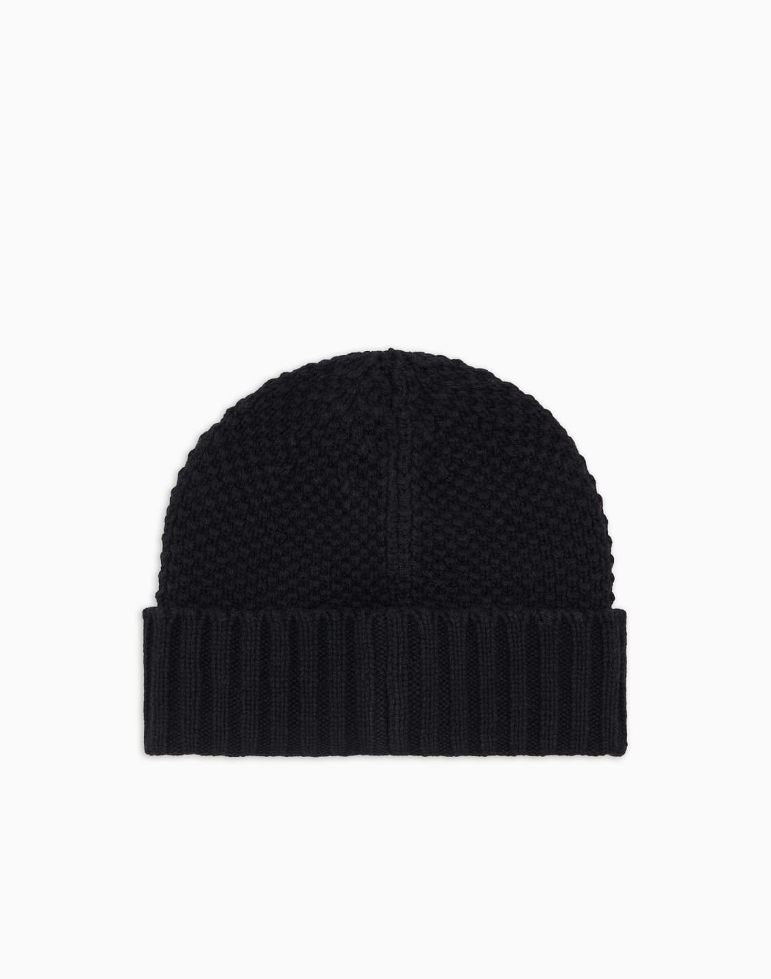 beanies-black--armani-exchange
