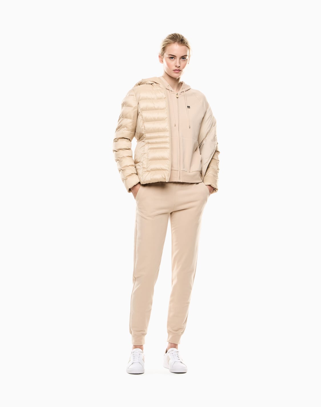core-lady-stretch-cotton-joggers-beige--ea7