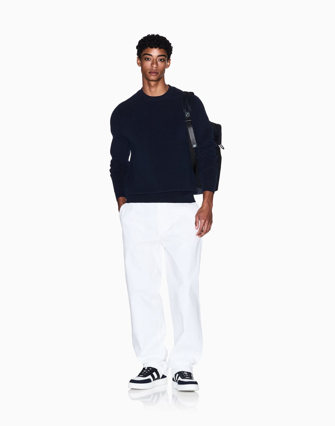 striped-texture-crew-neck-sweater-navy-blue--armani-exchange