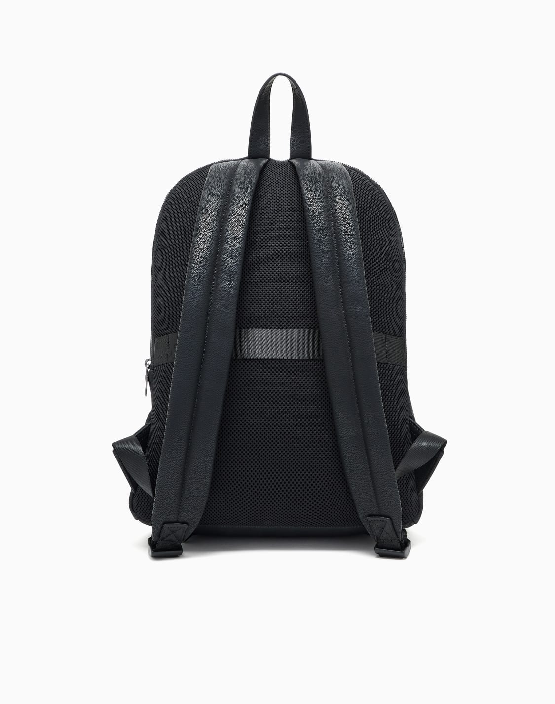 axロゴ-バックパック-ブラック--armani-exchange