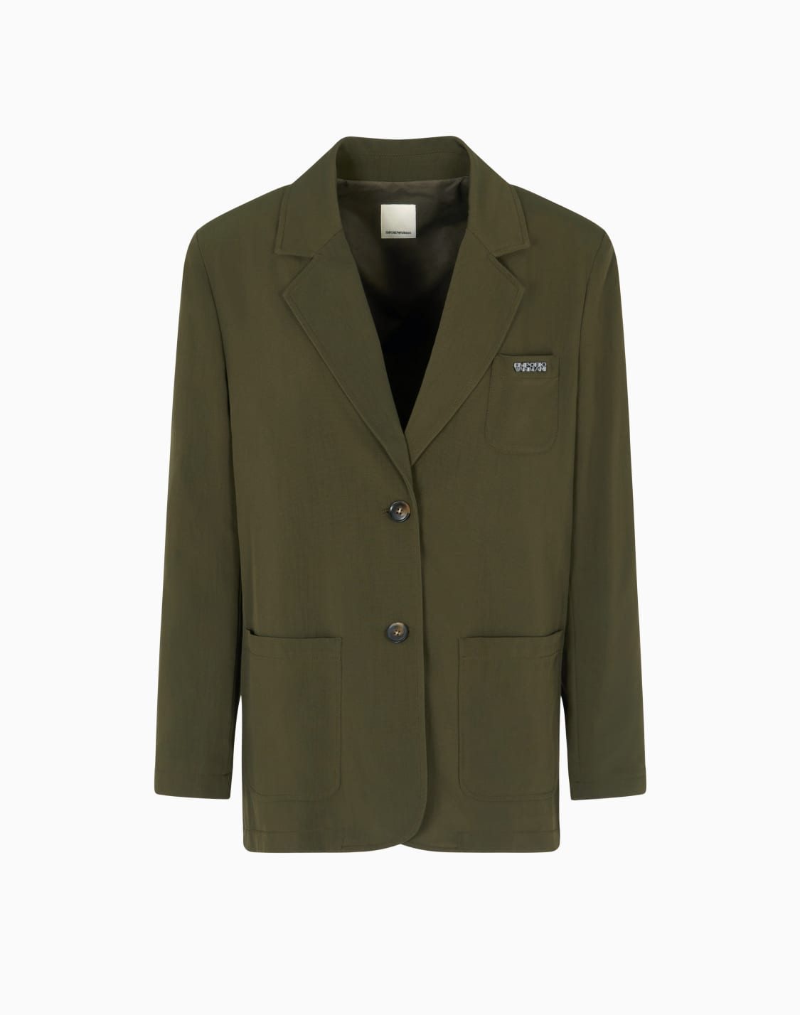 new-york-capsule-collection-single-breasted-canvas-blazer-green--emporio-armani