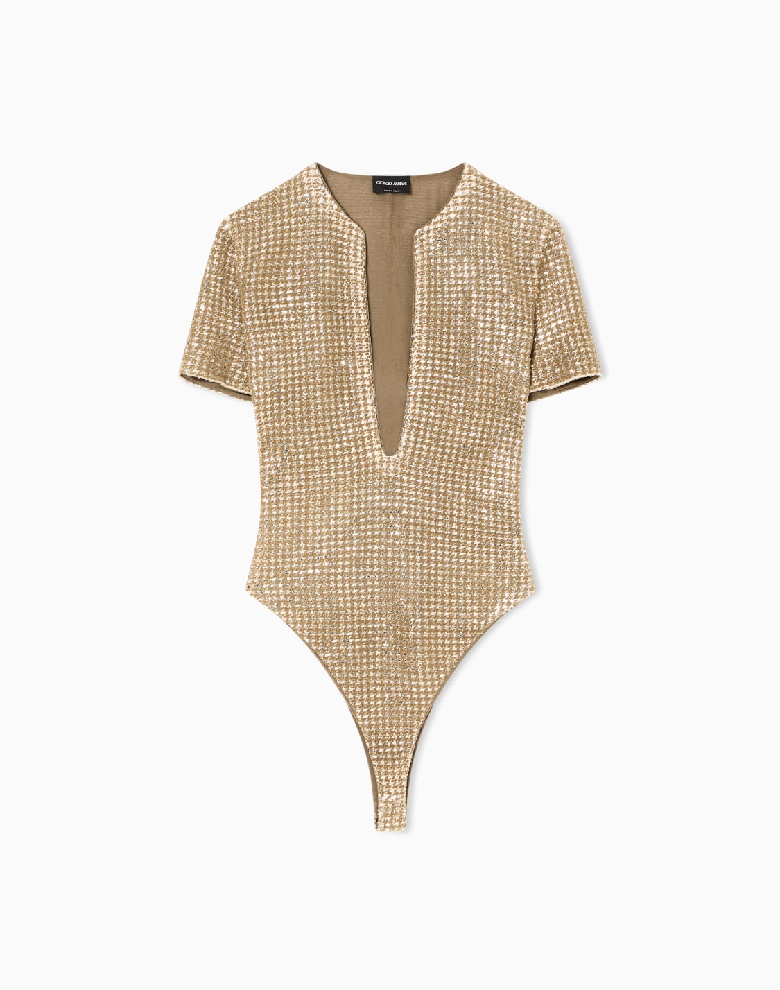 body-en-jersey-avec-imprim-floqu-et-paillettes-dor--giorgio-armani