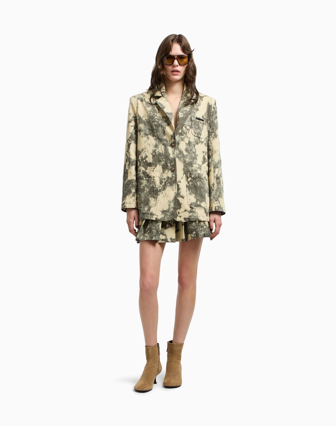 new-york-capsule-collection-single-breasted-tie-dye-effect-garment-dyed-drill-blazer-brown--emporio-armani