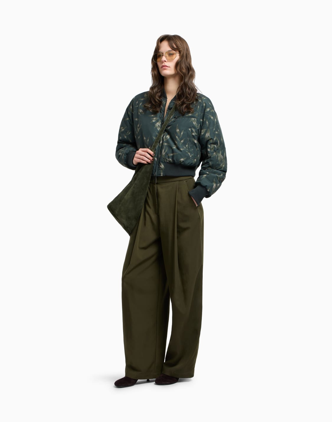 new-york-capsule-collection-canvas-trousers-with-darts-green--emporio-armani
