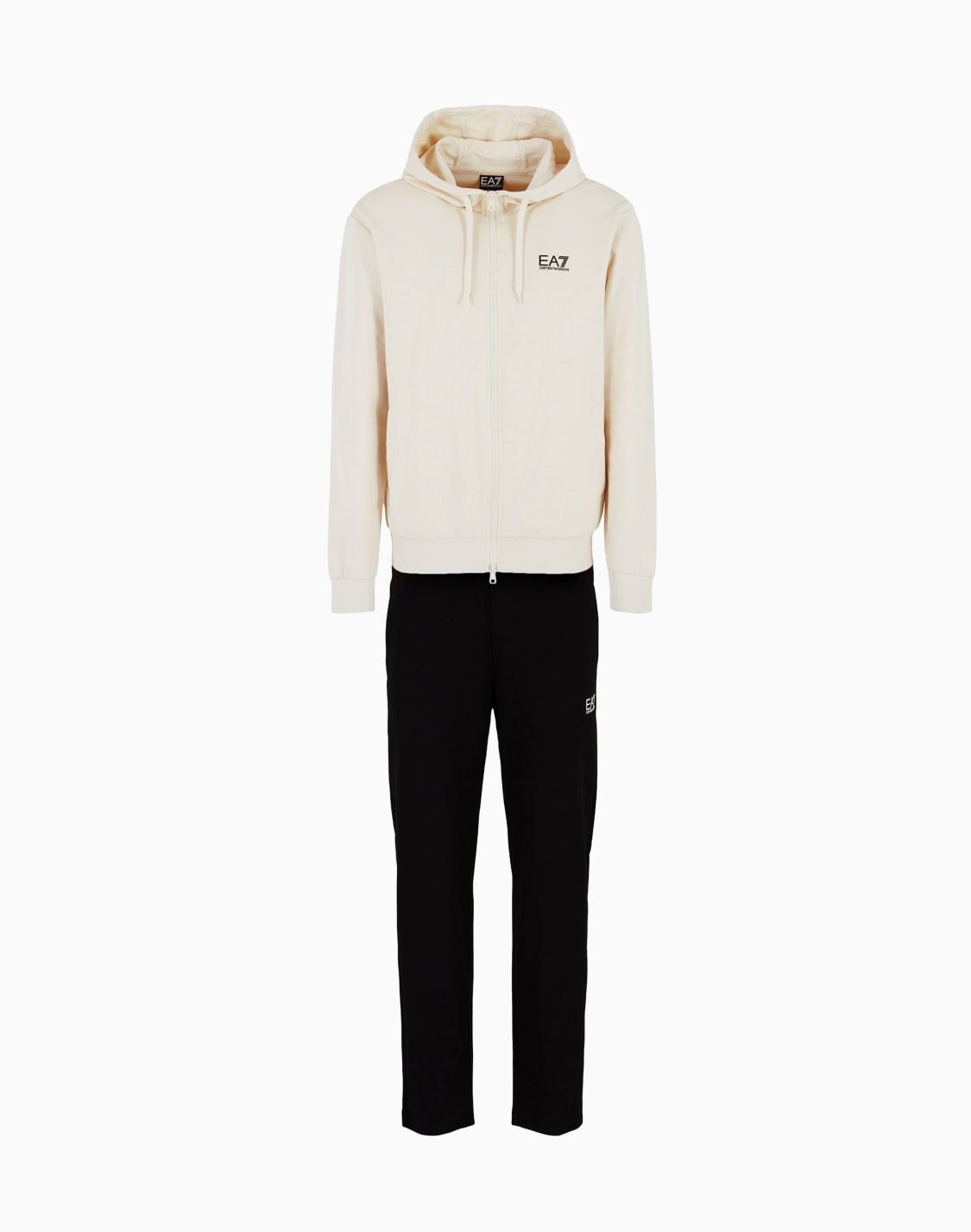 tuta-core-identity-in-jersey-di-cotone-beige--ea7