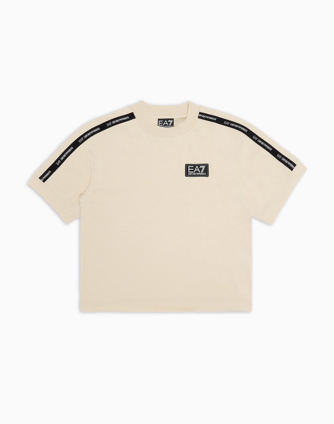 logo-series-boy-cotton-t-shirt-beige--ea7