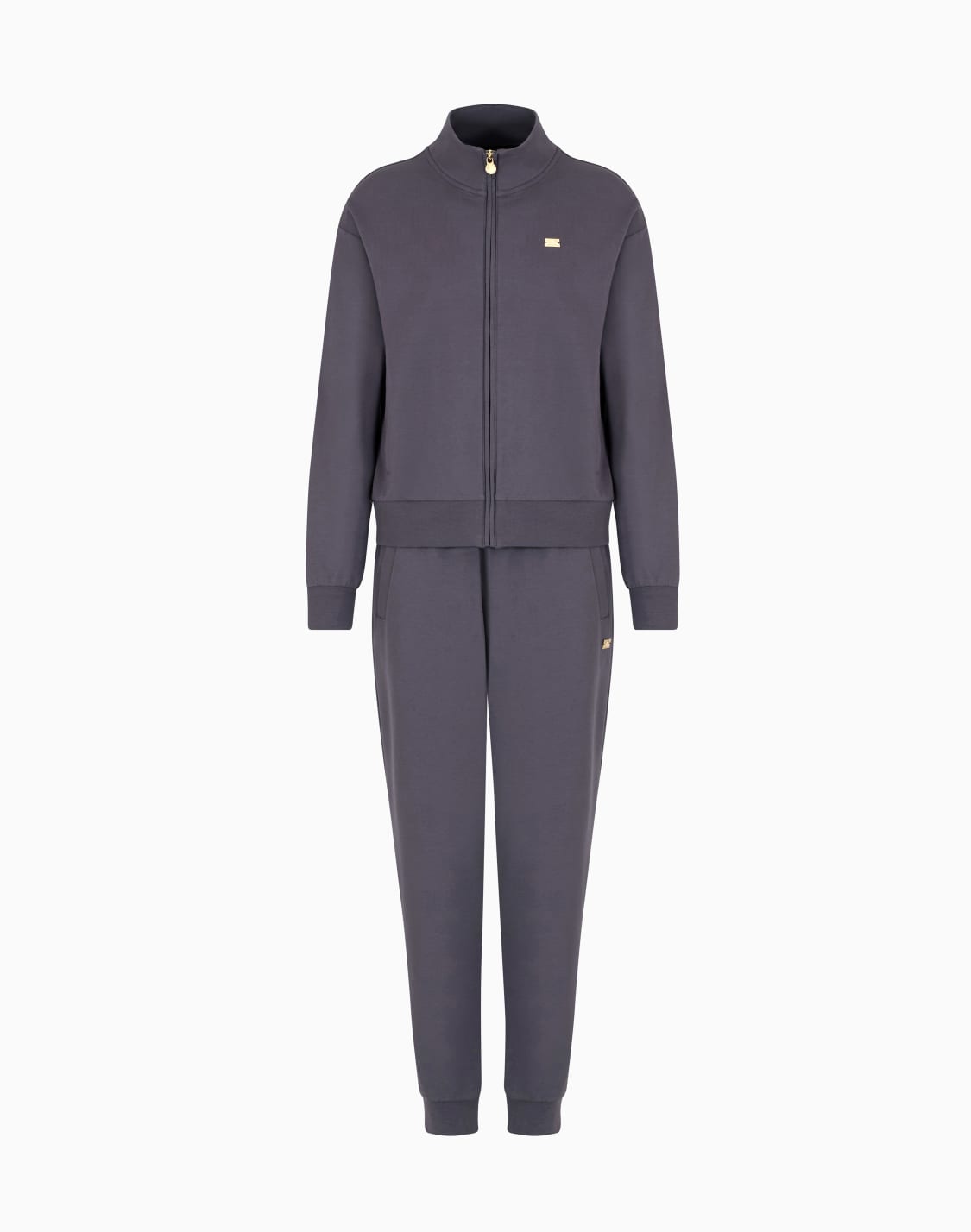 tuta-core-lady-in-cotone-stretch-grigio--ea7