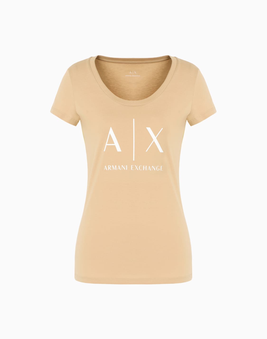 pima-cotton-print-short-short-t-shirt-camel--armani-exchange