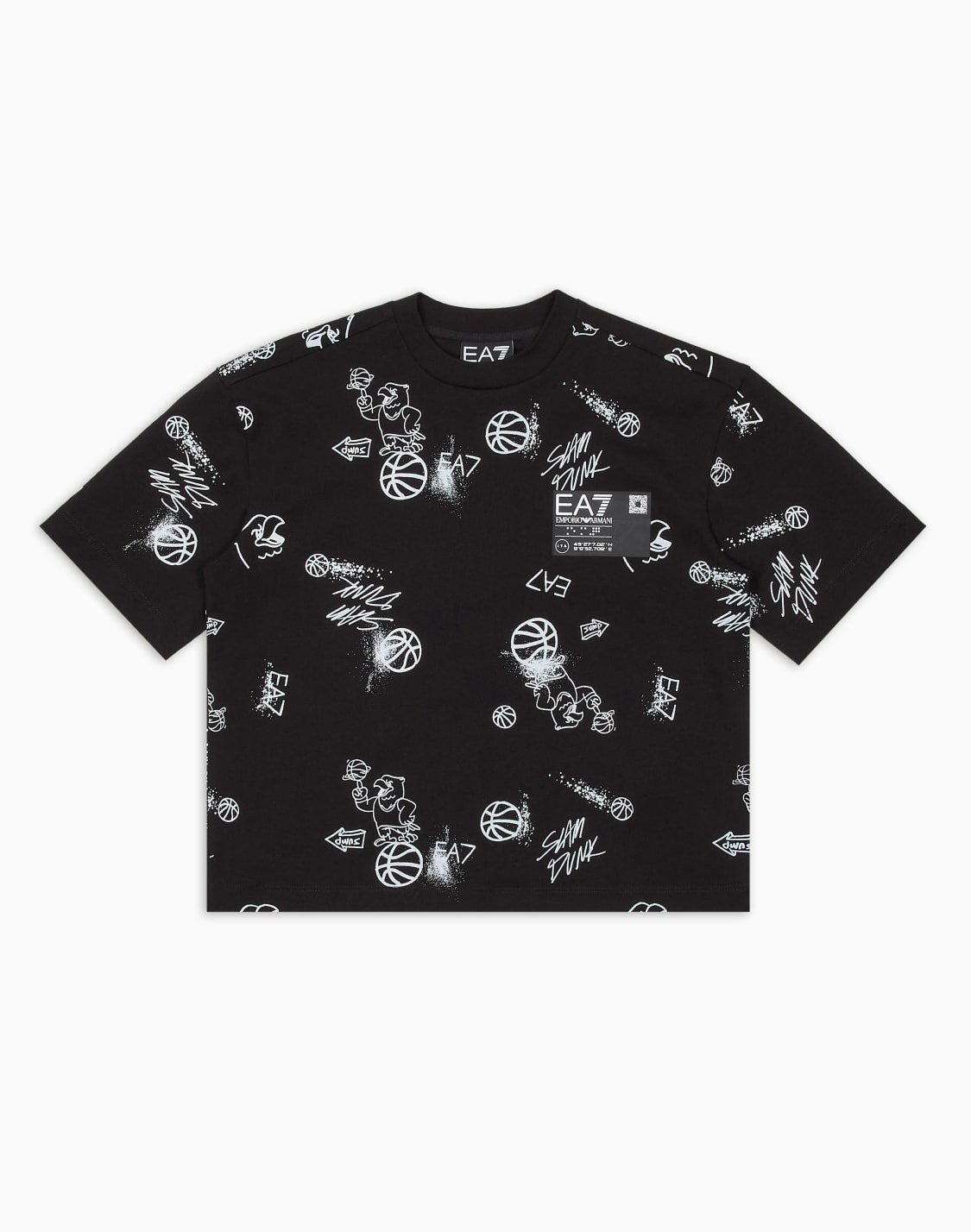 graphic-series-boy-cotton-jersey-t-shirt-black--ea7