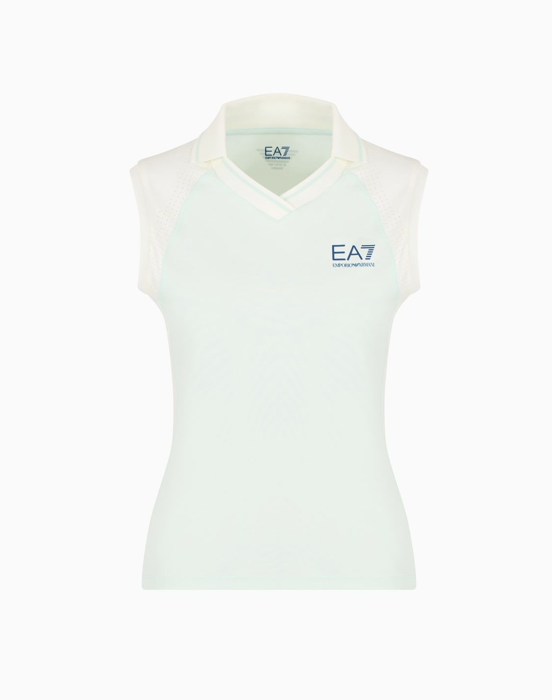 tennis-pro-top-in-ventus7-technical-fabric-green--ea7