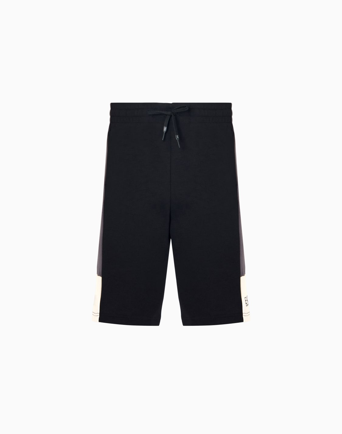 bermuda-summer-block-en-mlange-de-coton-noir--ea7