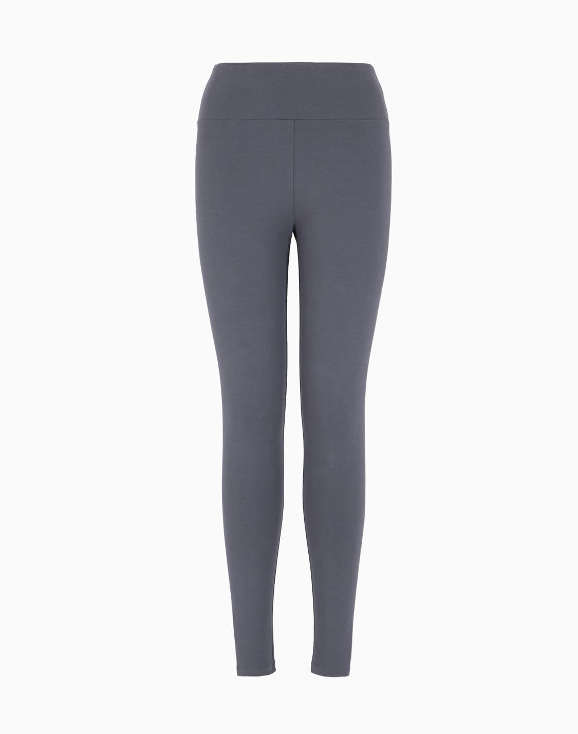 leggings-core-lady-in-cotone-stretch-grigio--ea7