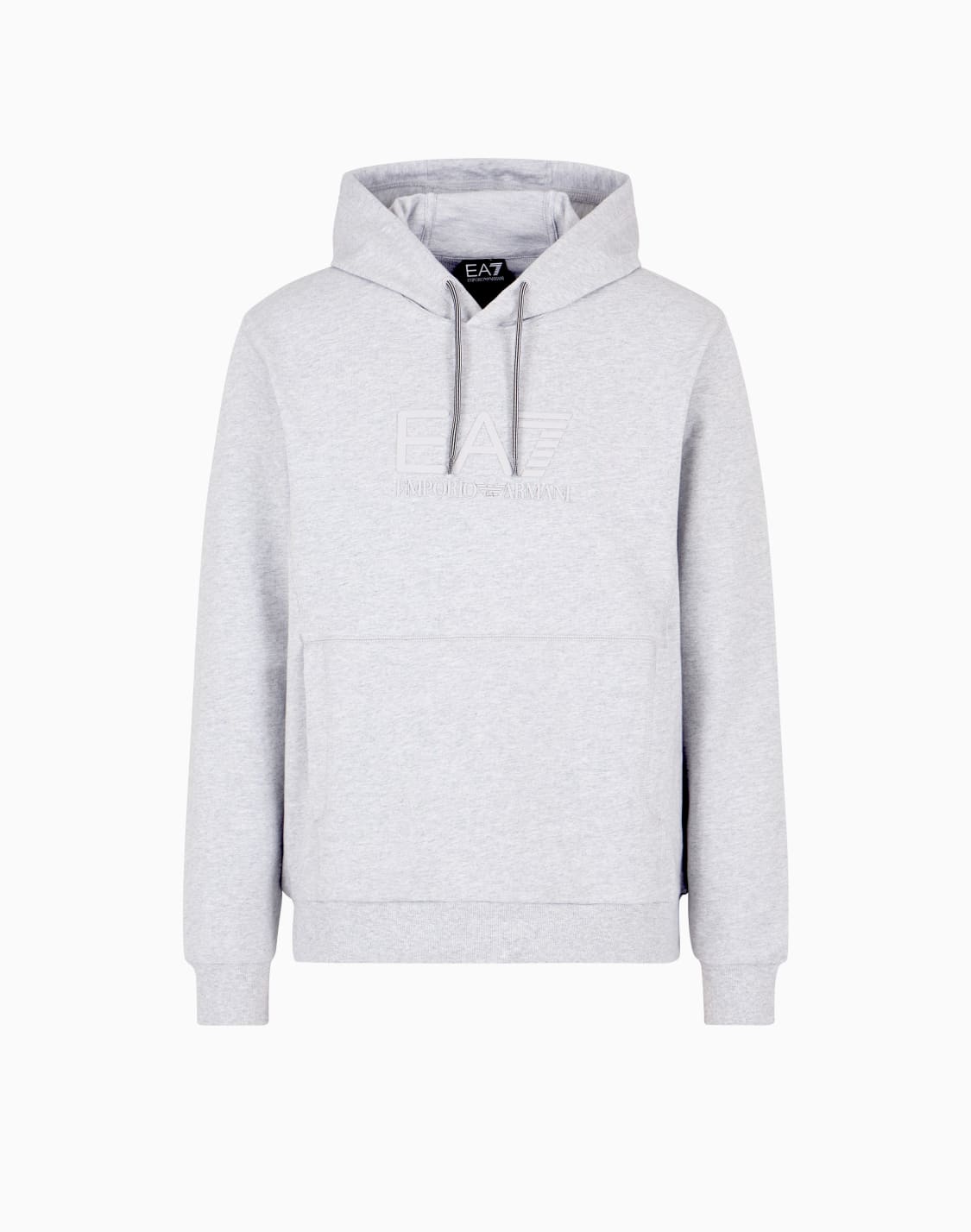 felpa-con-cappuccio-visibility-in-cotone-grigio--ea7