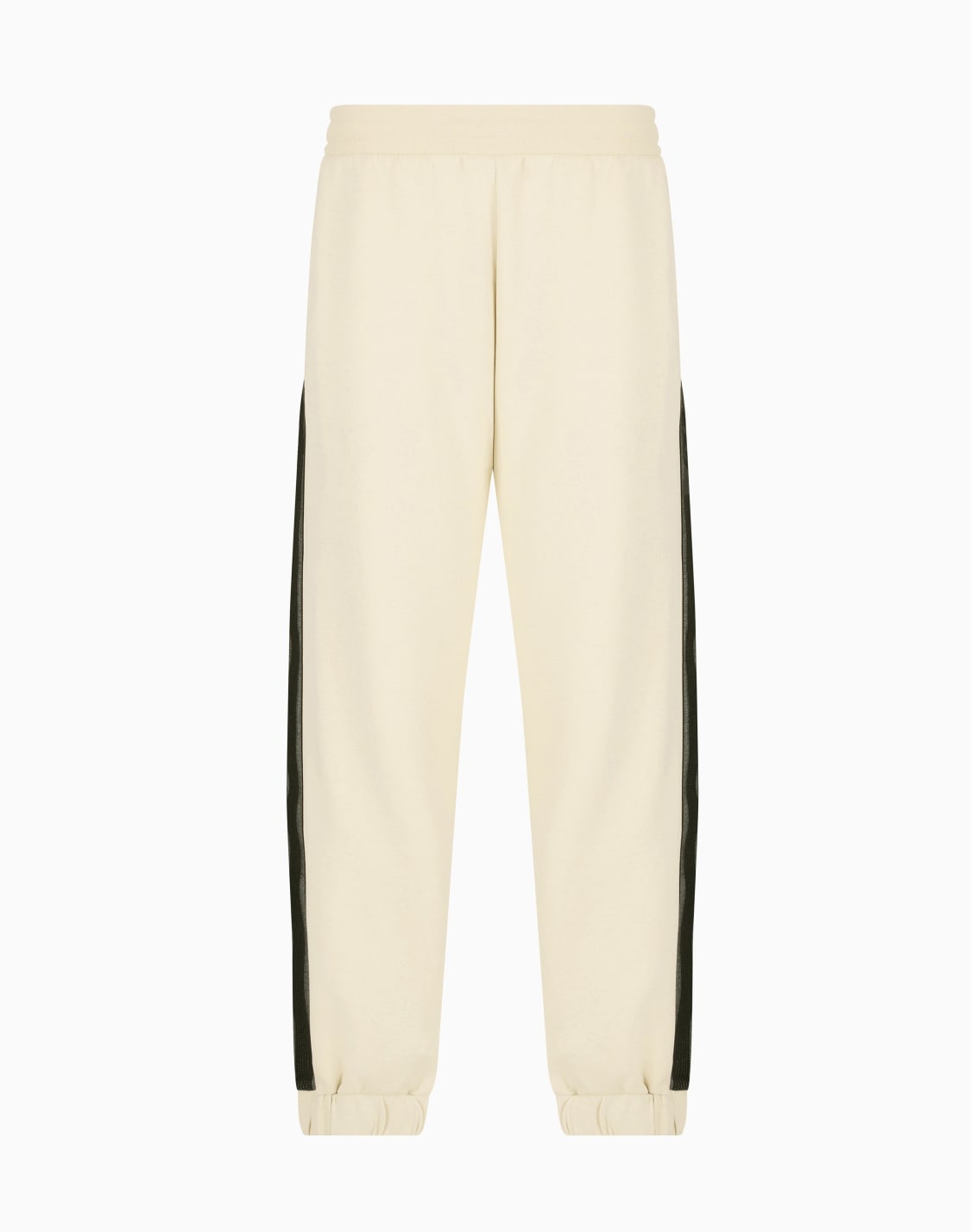pantaloni-jogger-logo-series-in-misto-cotone-beige--ea7
