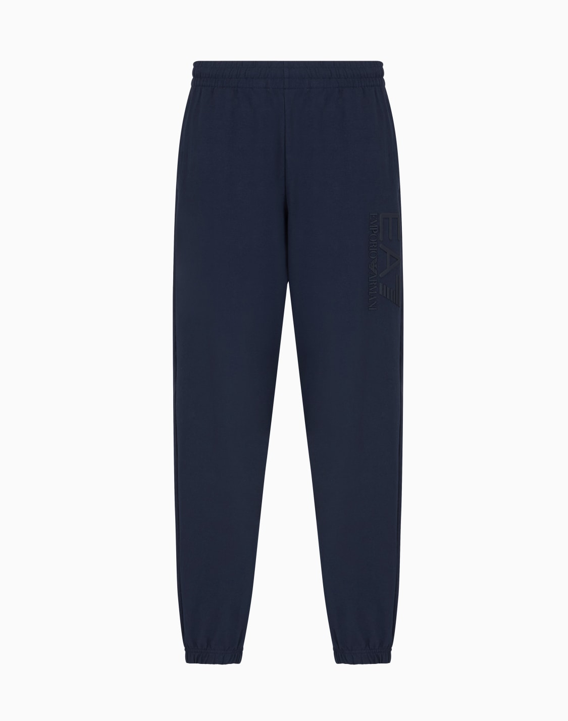 pantaloni-jogger-visibility-in-cotone-blu-navy--ea7