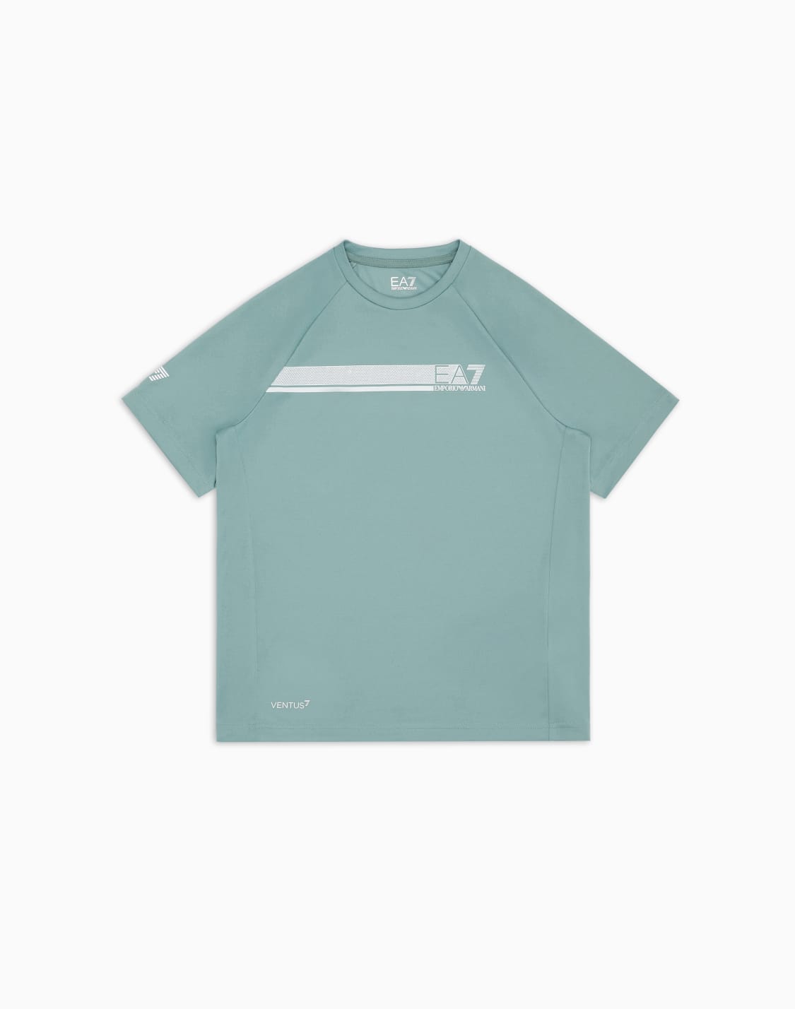 t-shirt-tennis-pro-boy-en-tissu-technique-ventus7-bleu-clair--ea7